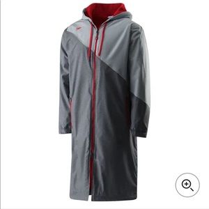 Speedo Parka, only wore once.